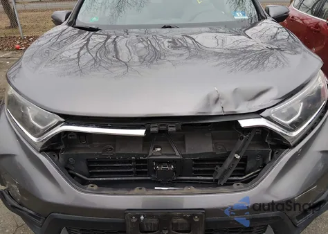 2018 Honda Cr-V Ex from USA, damaged, VIN 7FARW2H57JE021212